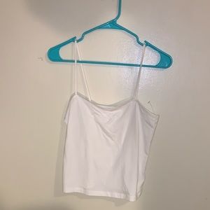 White tank
